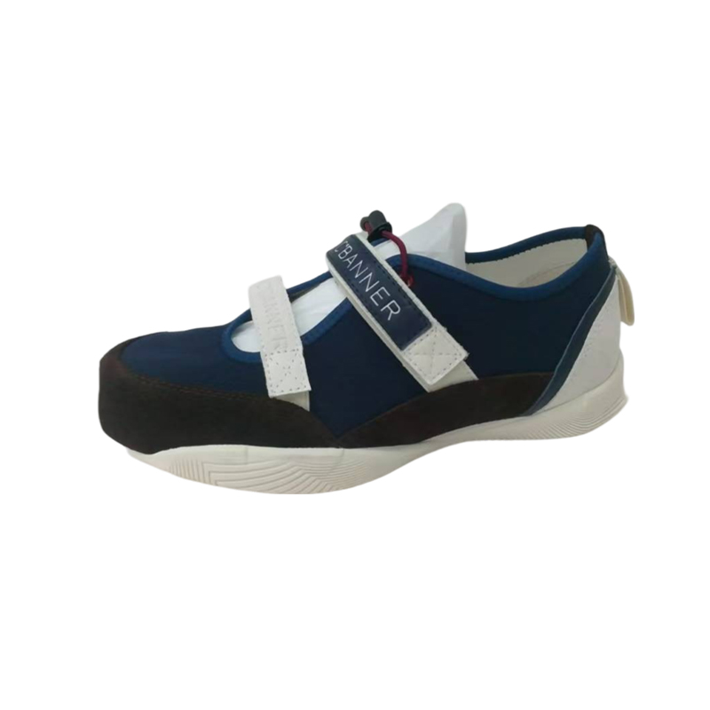 Casual, Colorblock, Mary Jane Shoes For Women